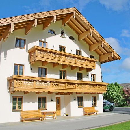 Ferienhof Oberhuber Staudach-Egerndach エクステリア 写真