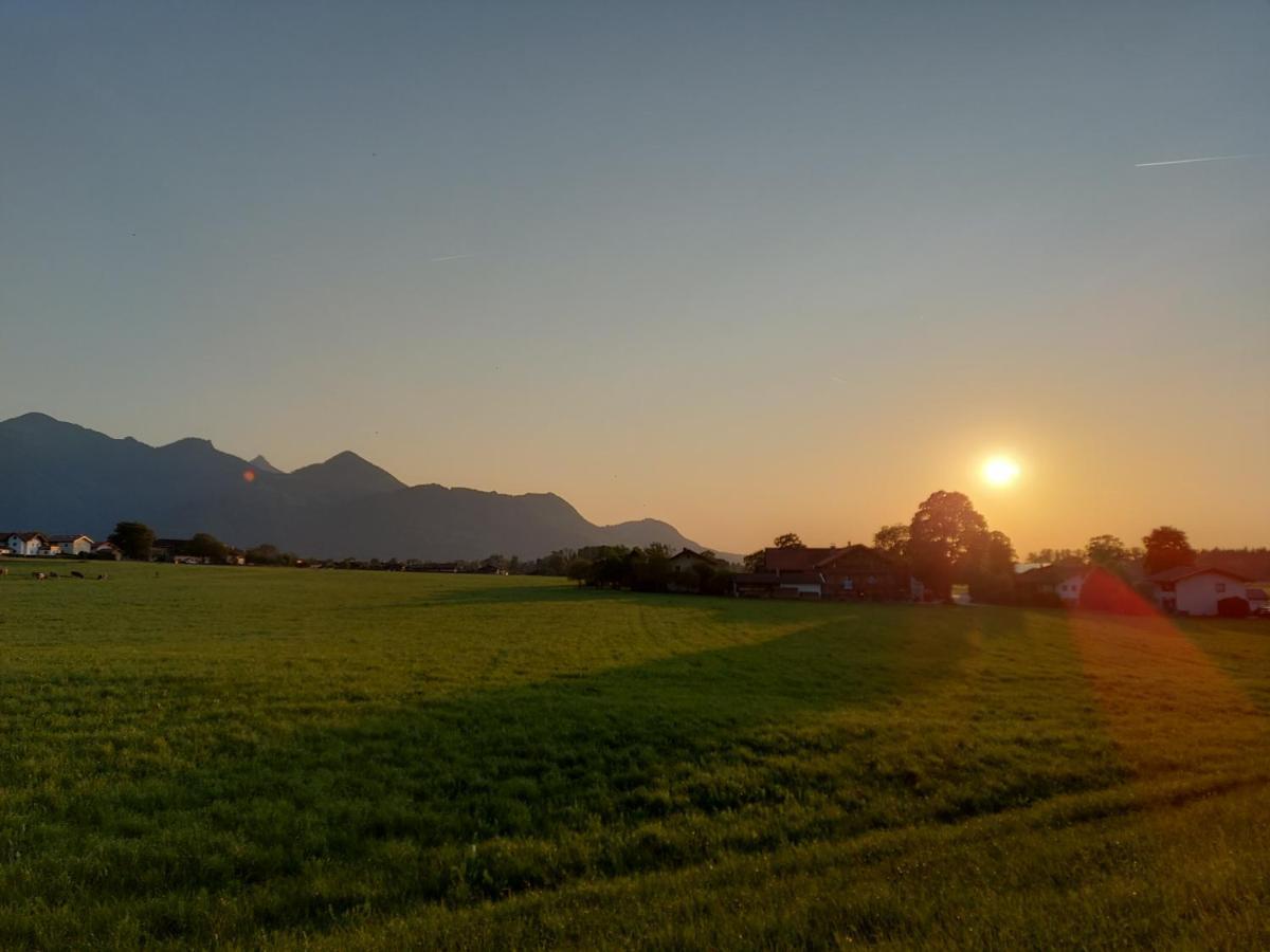 Ferienhof Oberhuber Staudach-Egerndach エクステリア 写真