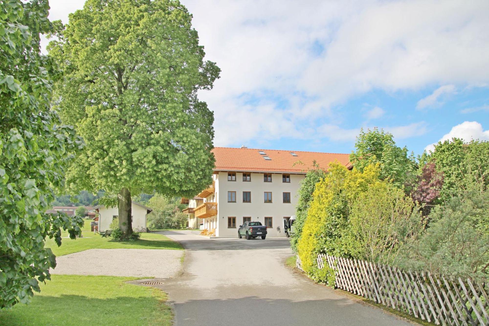 Ferienhof Oberhuber Staudach-Egerndach エクステリア 写真